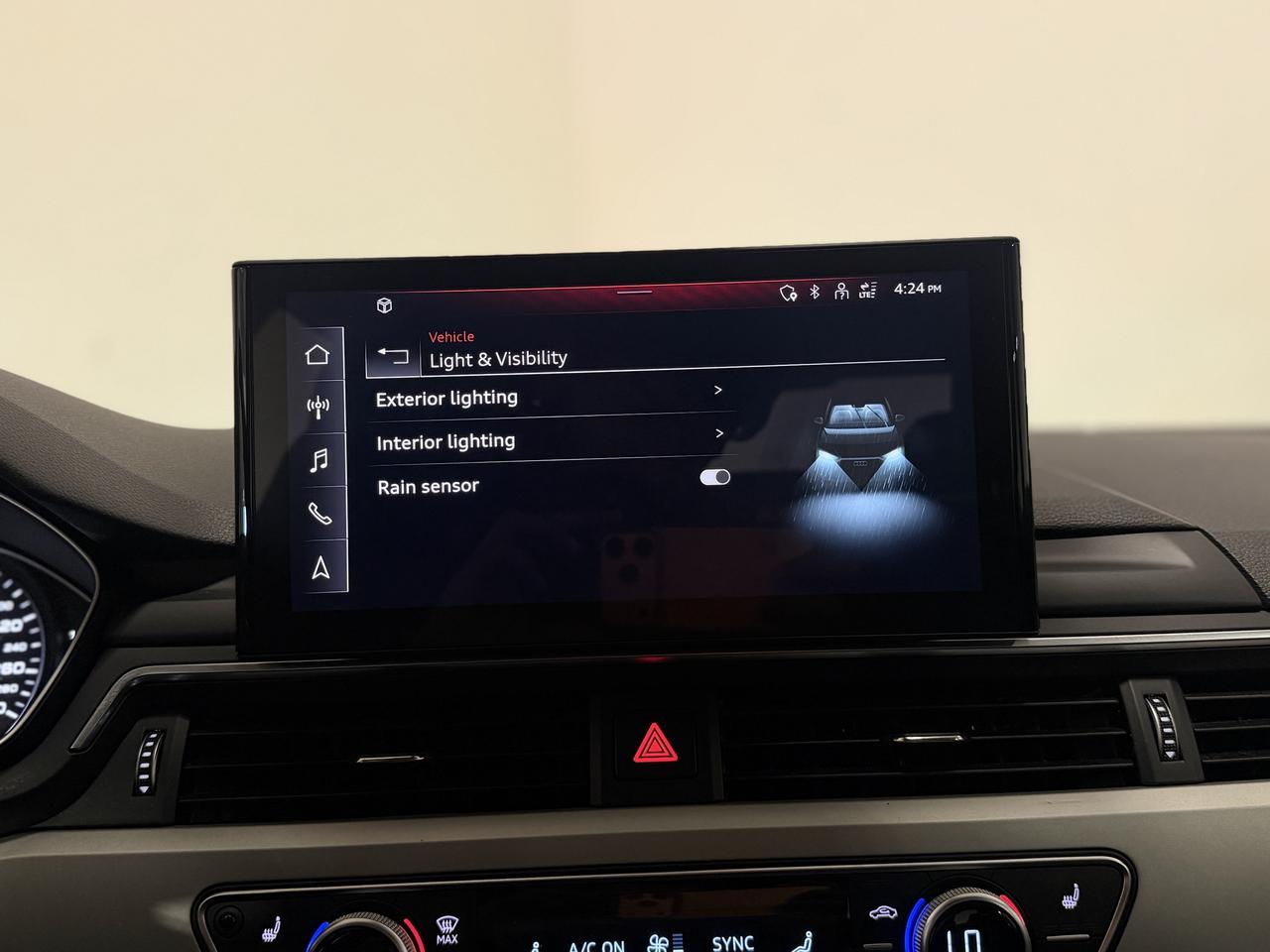 2023 Audi A4 KOMFORT | WIRELESS CARPLAY | SUNROOF | LEATHER INT Photo