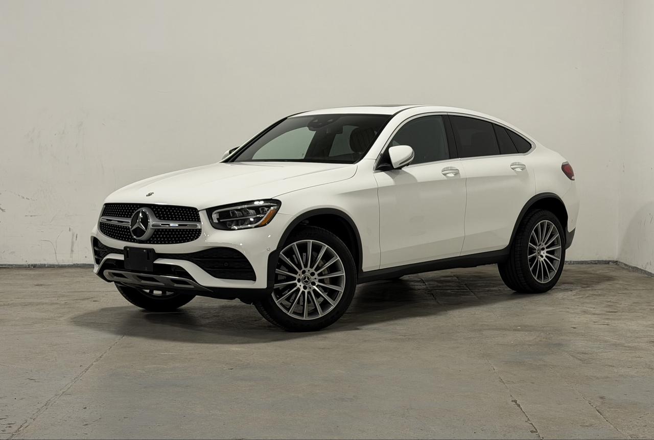  2023 Mercedes-Benz GLC 300 4MATIC   