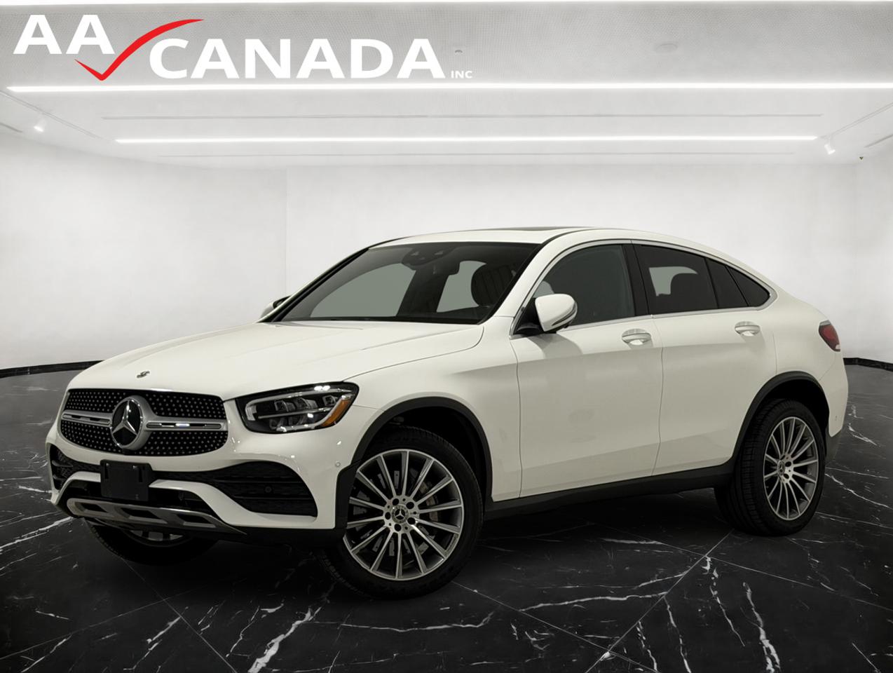2023 Mercedes-Benz GLC 300 4MATIC