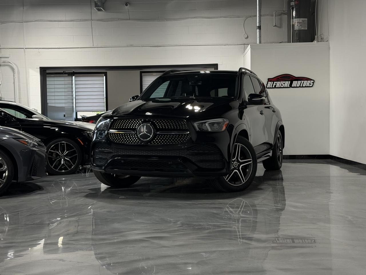 2020 Mercedes-Benz GLE GLE 350 Amg, Navi, Backup - Photo #1