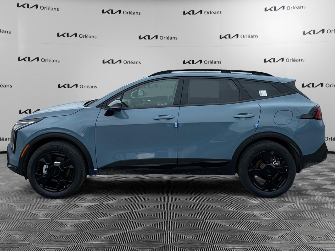 2026 Kia Sportage X-line AWD Photo5