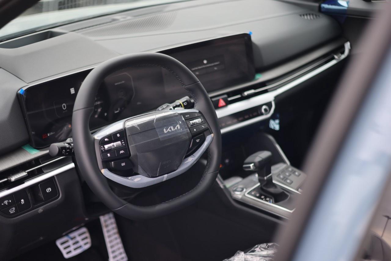 2026 Kia Sportage X-line AWD Photo
