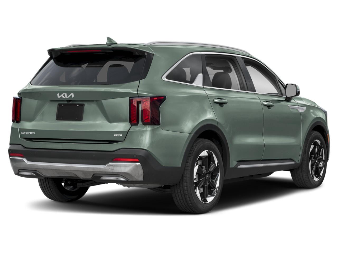 2027 Kia Sorento Hybrid EX AWD Photo5