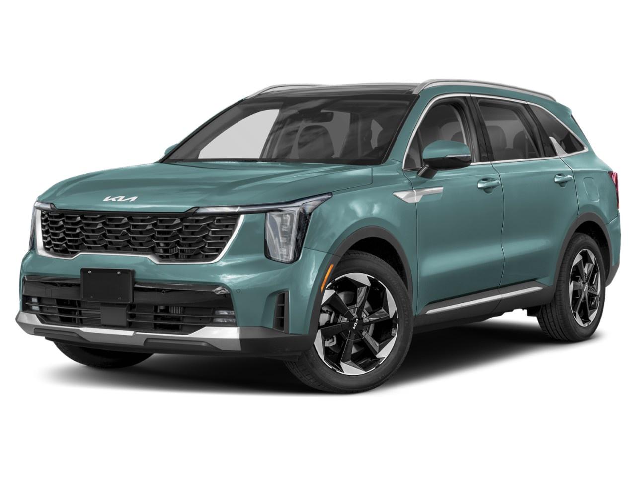 2027 Kia Sorento Hybrid EX AWD Photo
