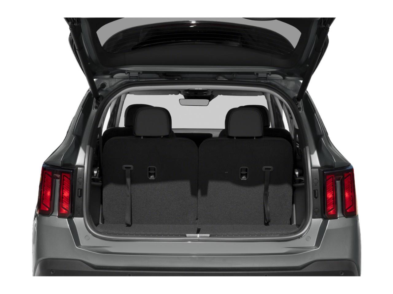 2027 Kia Sorento Hybrid EX AWD Photo