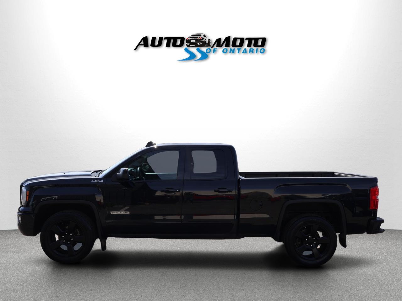 2018 GMC Sierra 1500 V8 ELEVATION CREW 4X4 CAMERA CRUISE ALLOYS Photo