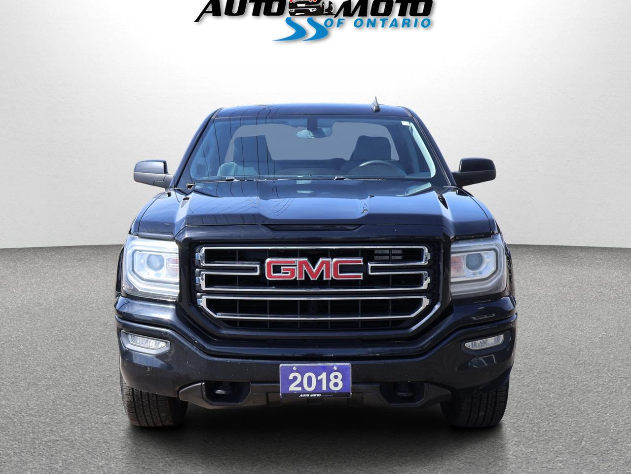 2018 GMC Sierra 1500 V8 ELEVATION CREW 4X4 CAMERA CRUISE ALLOYS Photo