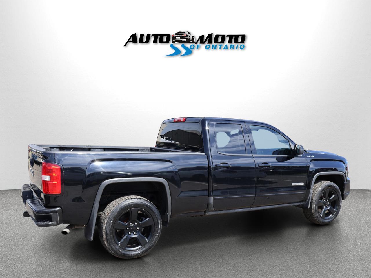 2018 GMC Sierra 1500 V8 ELEVATION CREW 4X4 CAMERA CRUISE ALLOYS Photo