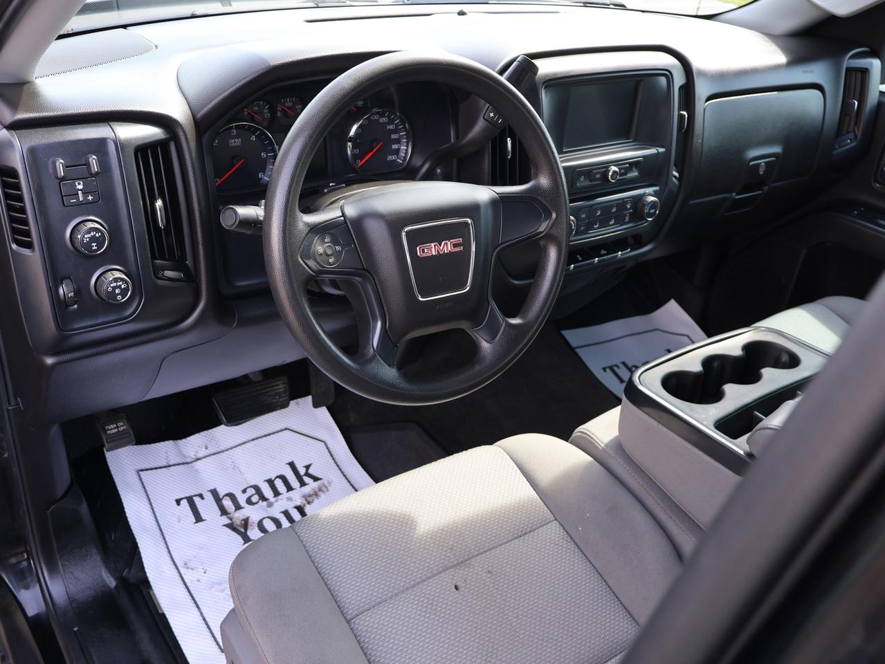 2018 GMC Sierra 1500 V8 ELEVATION CREW 4X4 CAMERA CRUISE ALLOYS Photo
