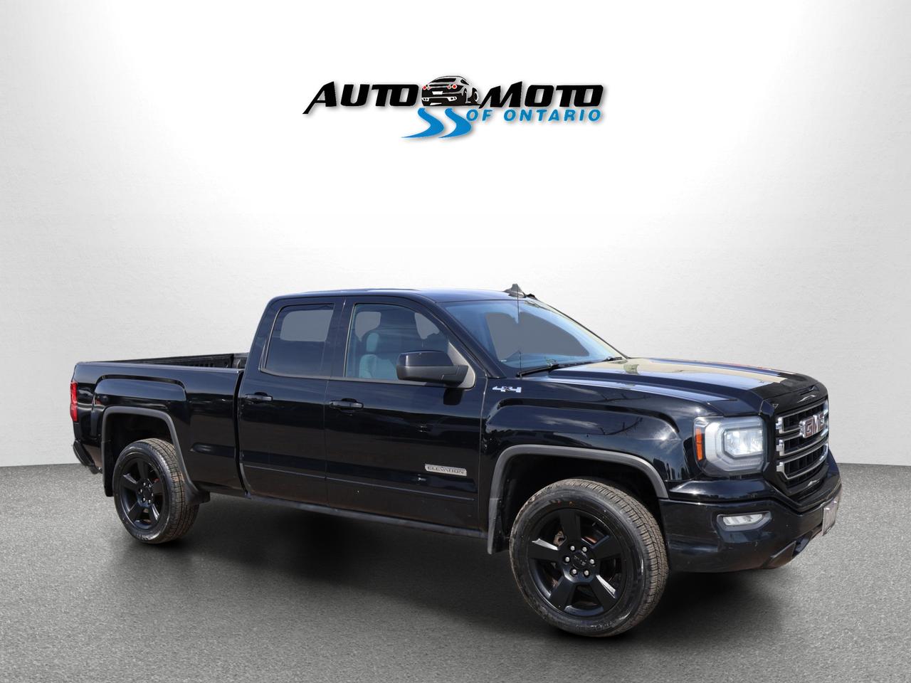 2018 GMC Sierra 1500 V8 ELEVATION CREW 4X4 CAMERA CRUISE ALLOYS Photo