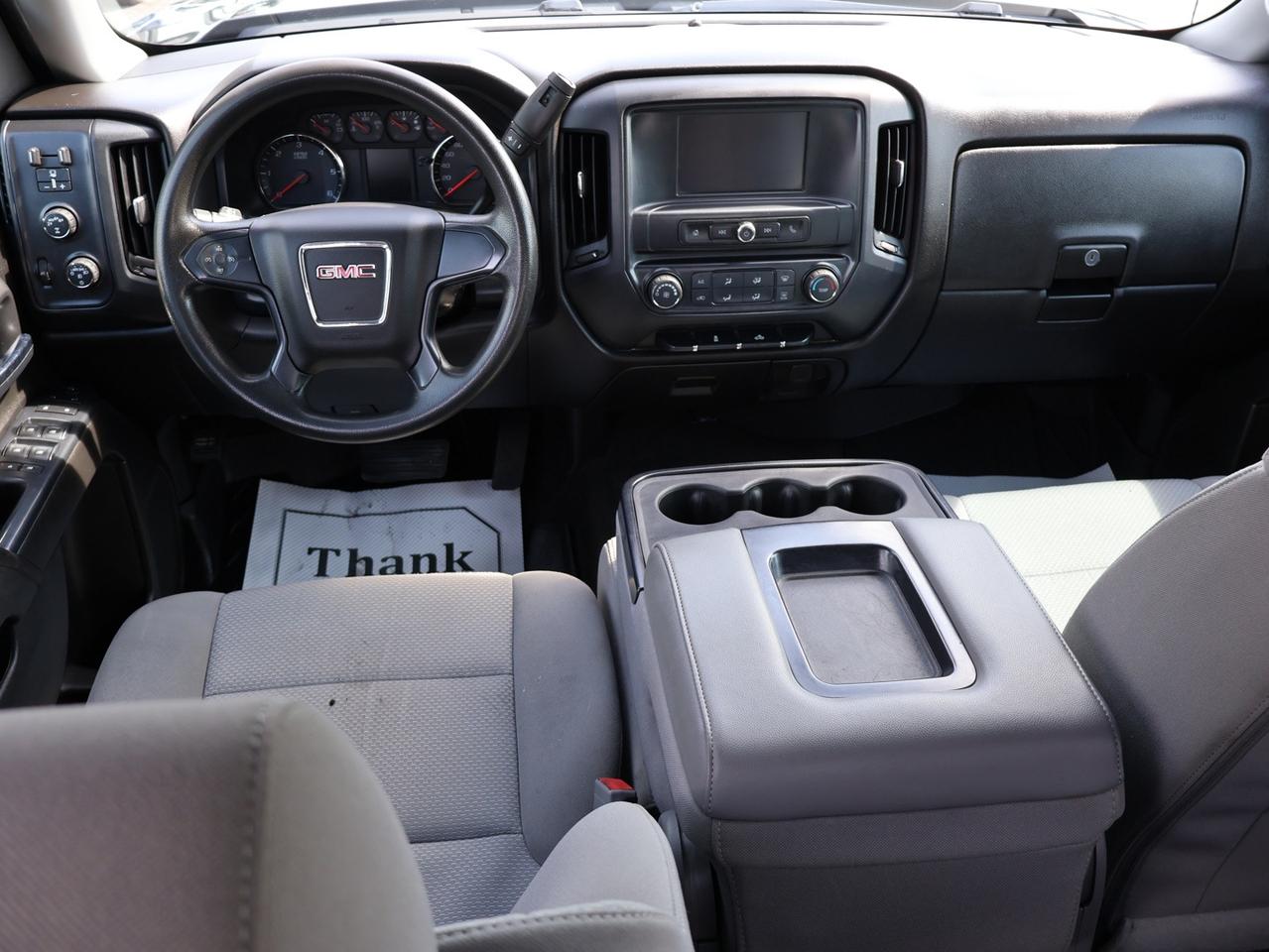 2018 GMC Sierra 1500 V8 ELEVATION CREW 4X4 CAMERA CRUISE ALLOYS Photo
