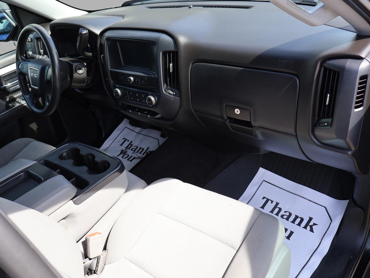 2018 GMC Sierra 1500 V8 ELEVATION CREW 4X4 CAMERA CRUISE ALLOYS Photo
