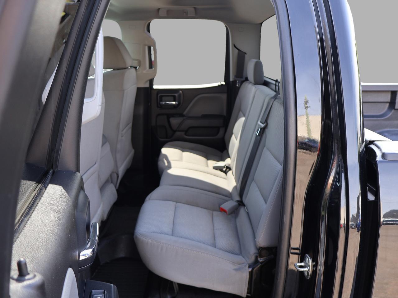2018 GMC Sierra 1500 V8 ELEVATION CREW 4X4 CAMERA CRUISE ALLOYS Photo