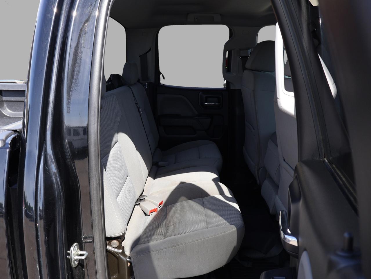 2018 GMC Sierra 1500 V8 ELEVATION CREW 4X4 CAMERA CRUISE ALLOYS Photo
