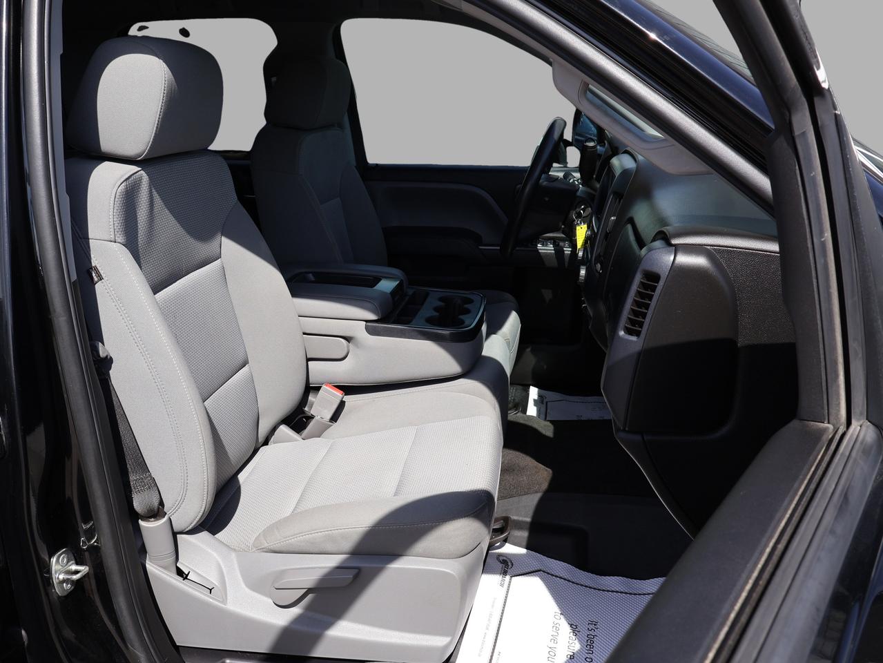 2018 GMC Sierra 1500 V8 ELEVATION CREW 4X4 CAMERA CRUISE ALLOYS Photo