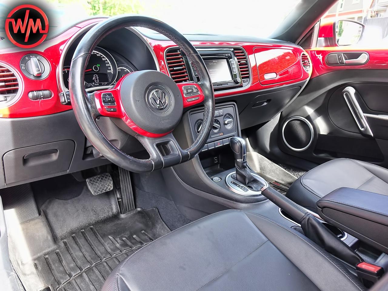 2015 Volkswagen Beetle COMFORTLINE*LEATHER SEATS*SUNROOF*HEATED SEATS*BT Photo