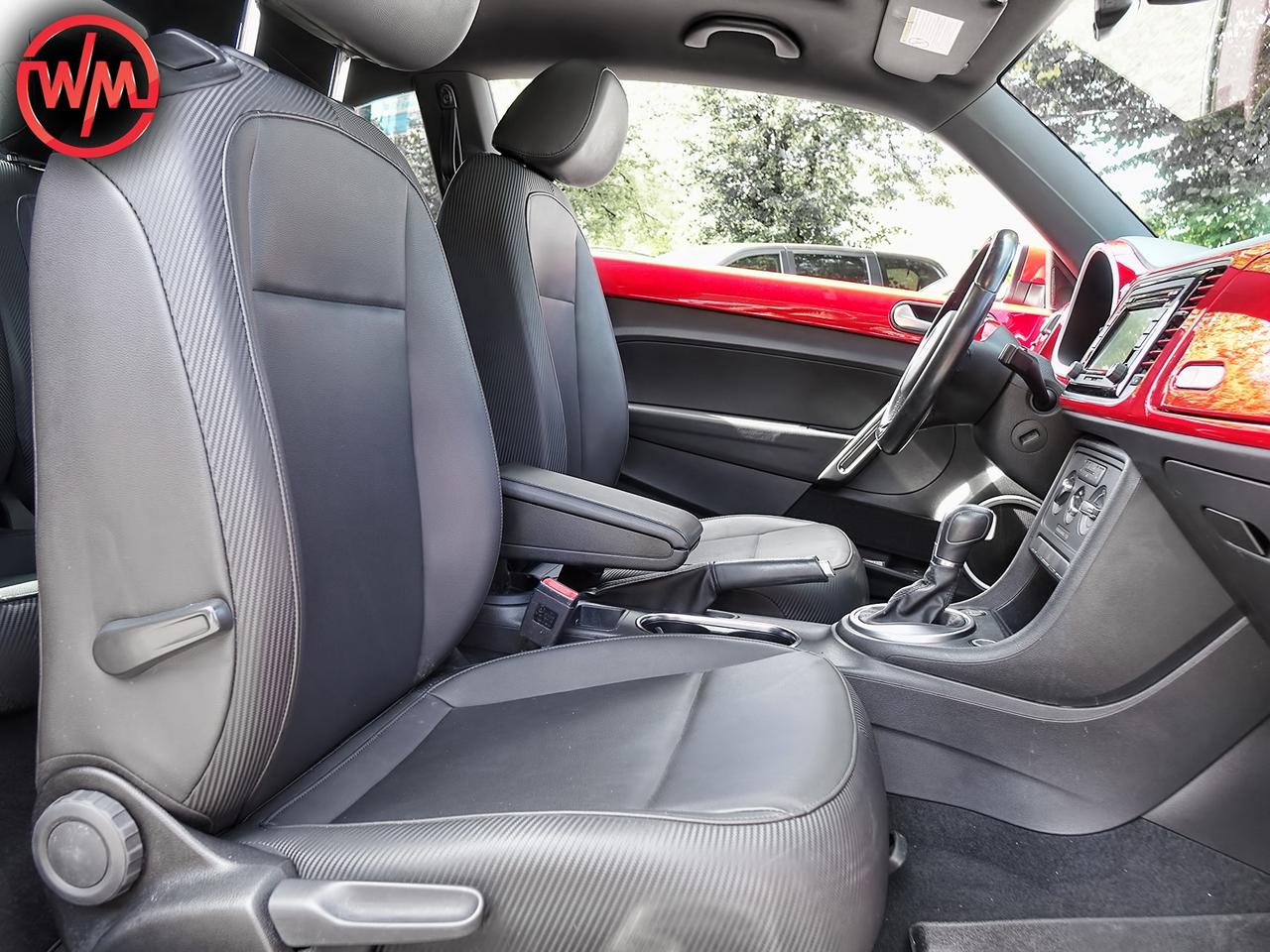 2015 Volkswagen Beetle COMFORTLINE*LEATHER SEATS*SUNROOF*HEATED SEATS*BT Photo