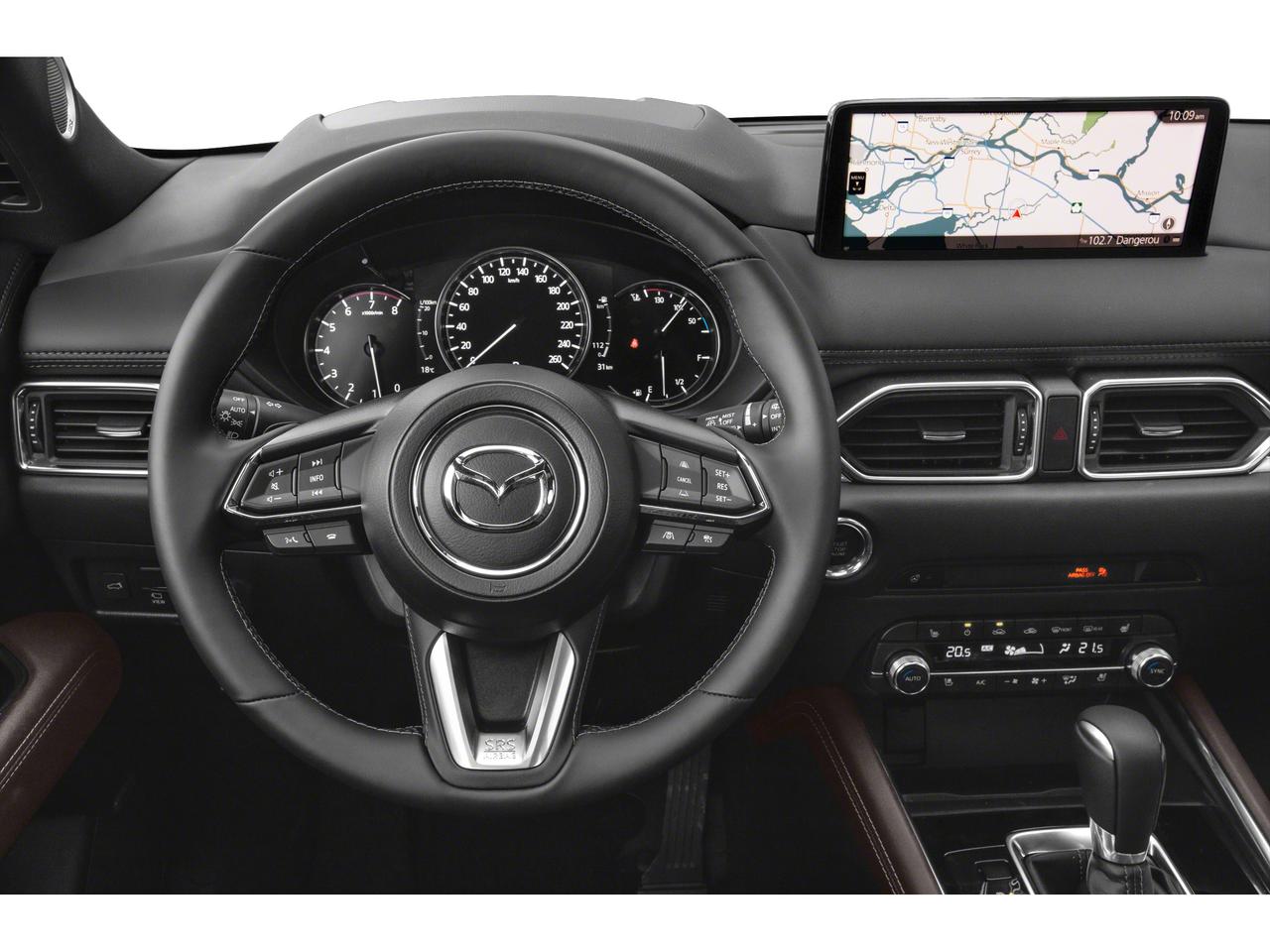 2024 Mazda CX-5 Signature Photo3
