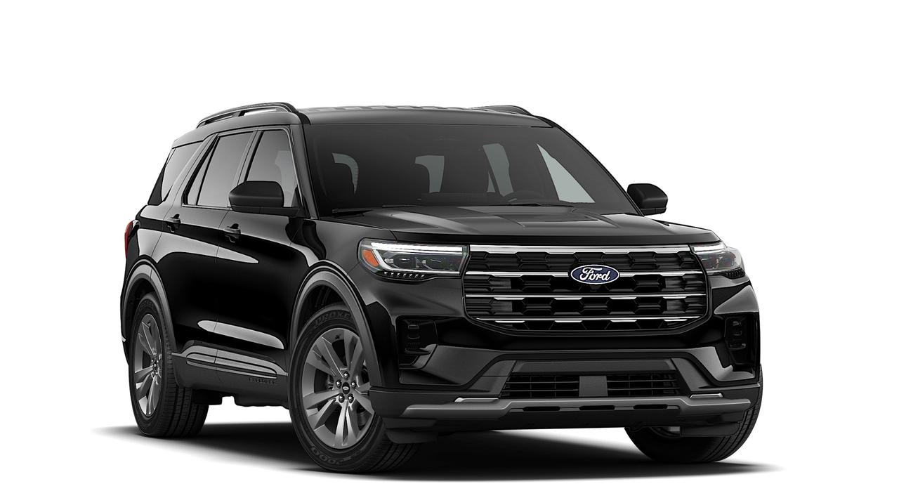 2027 Ford Explorer Active w/200A Pkg 4WD Photo4