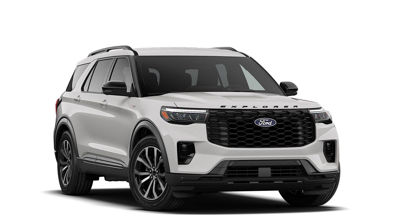 2027 Ford Explorer ST-Line 4WD Photo4