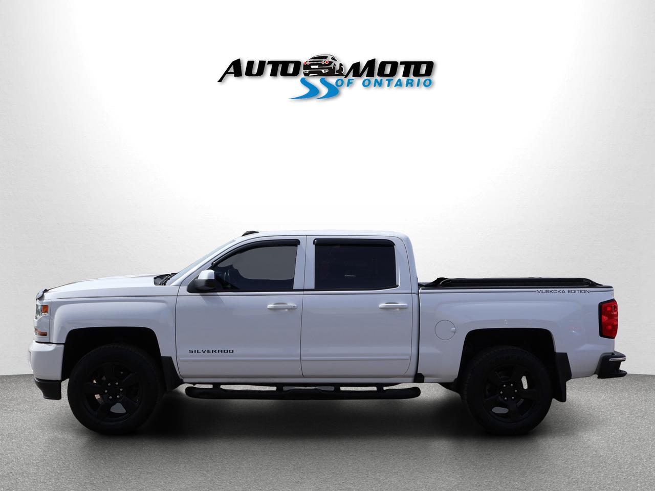 2018 Chevrolet Silverado 1500 V8 LT CREW CAB 4WD *ACCIDENT FREE*CHEVY MAINTAIN* CAMERA NAV BLUETOOTH HEATED SEATS CRUISE ALLOYS Photo