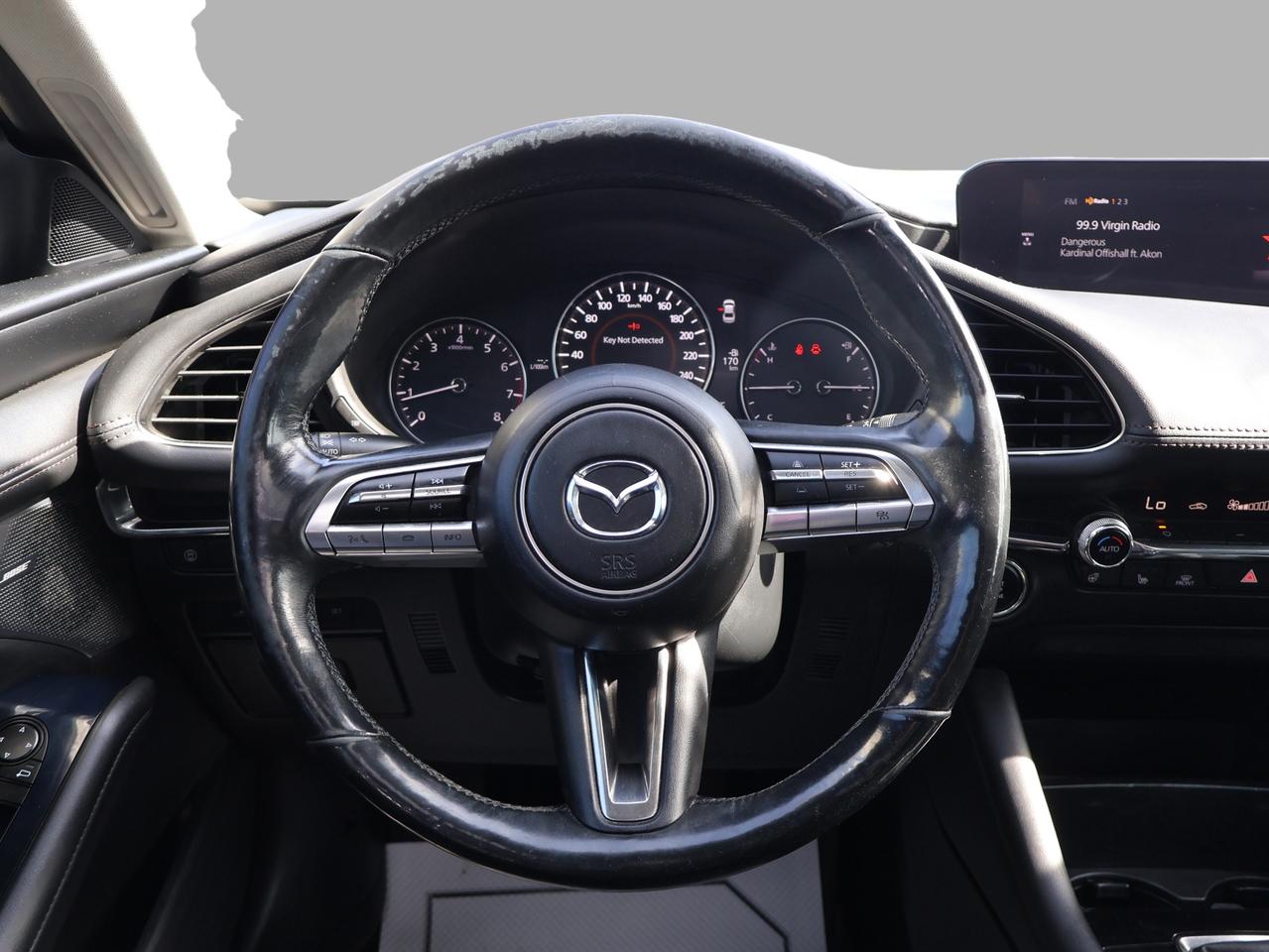 2020 Mazda MAZDA3 GT AWD *MAZDA MAINTAIN* CAMERA NAV BLUETOOTH LEATHER HEATED SEATS SUNROOF CRUISE ALLOYS Photo