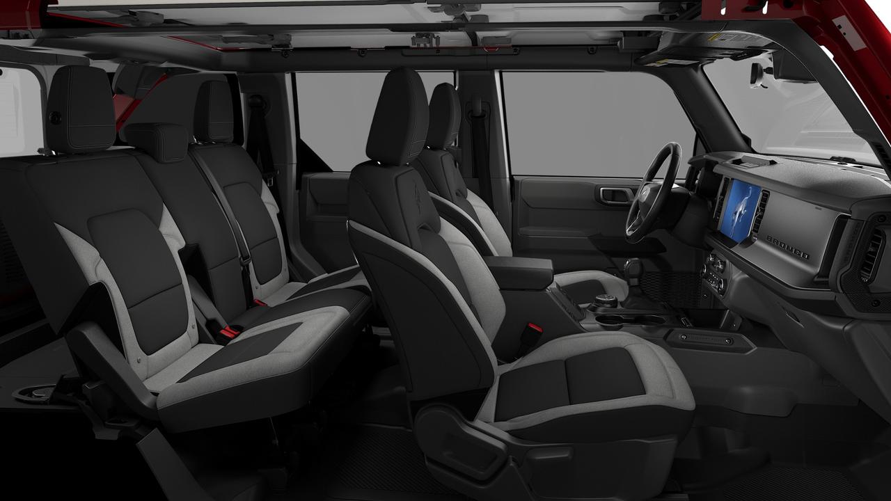 2026 Ford Bronco Big Bend 4 Door 4x4 Photo4