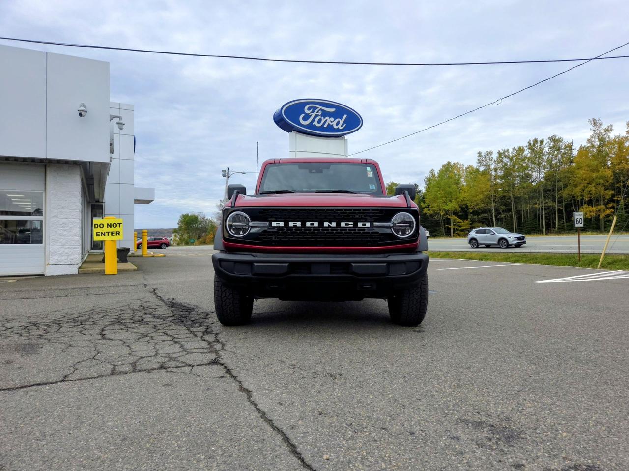 2026 Ford Bronco Big Bend 4 Door 4x4 Photo1