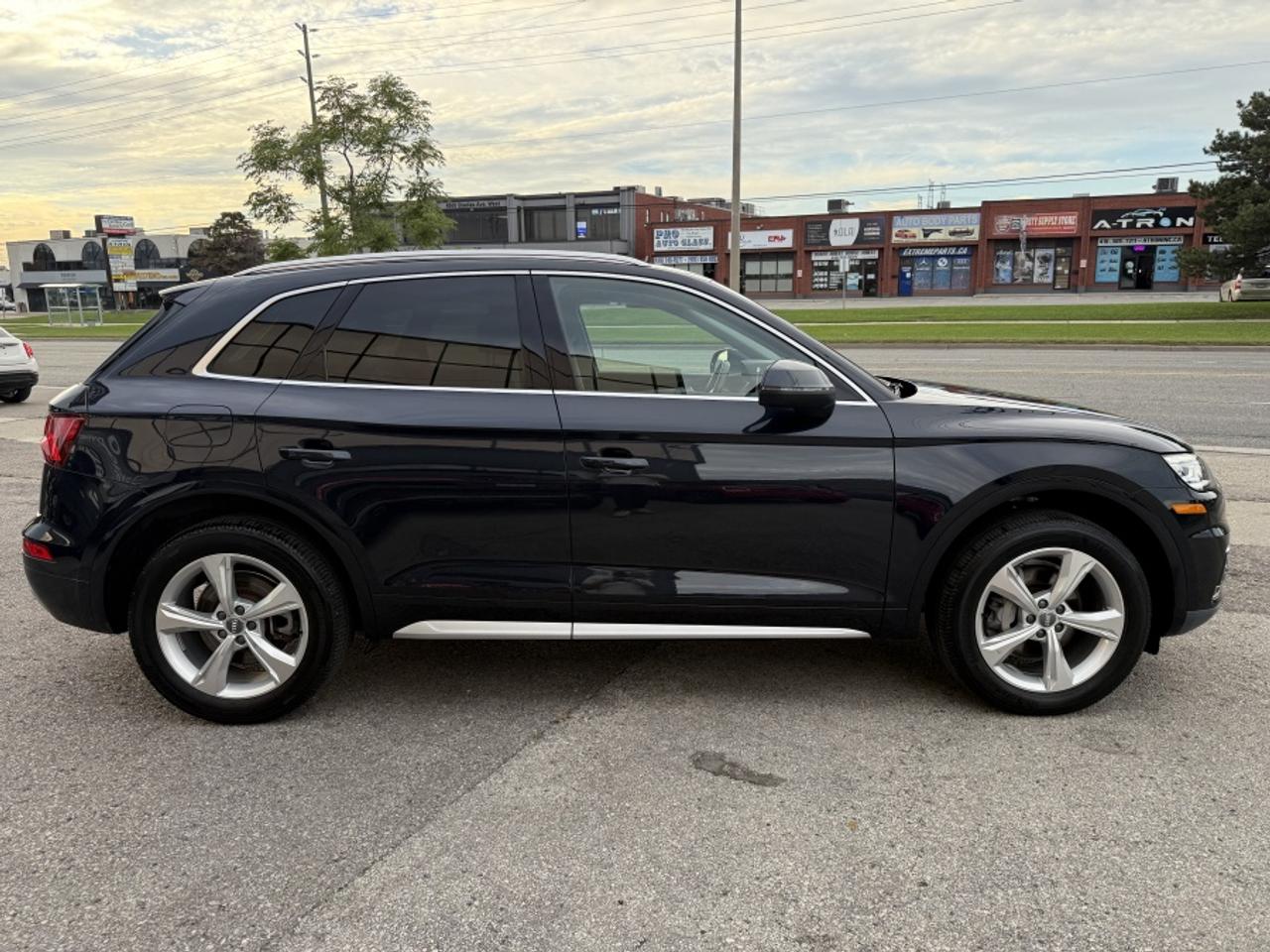 2018 Audi Q5 2.0T QUATTRO PROGRESSIVE * MOONROOF * NAVIGATION * - Photo #5
