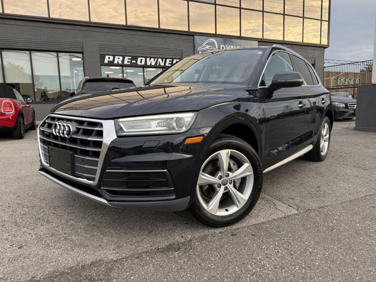 2018 Audi Q5 