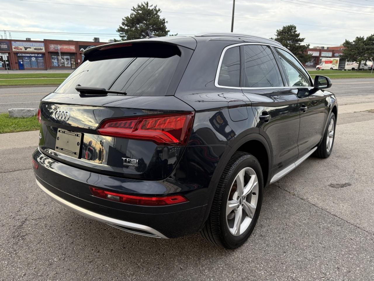 2018 Audi Q5 2.0T QUATTRO PROGRESSIVE * MOONROOF * NAVIGATION * - Photo #6