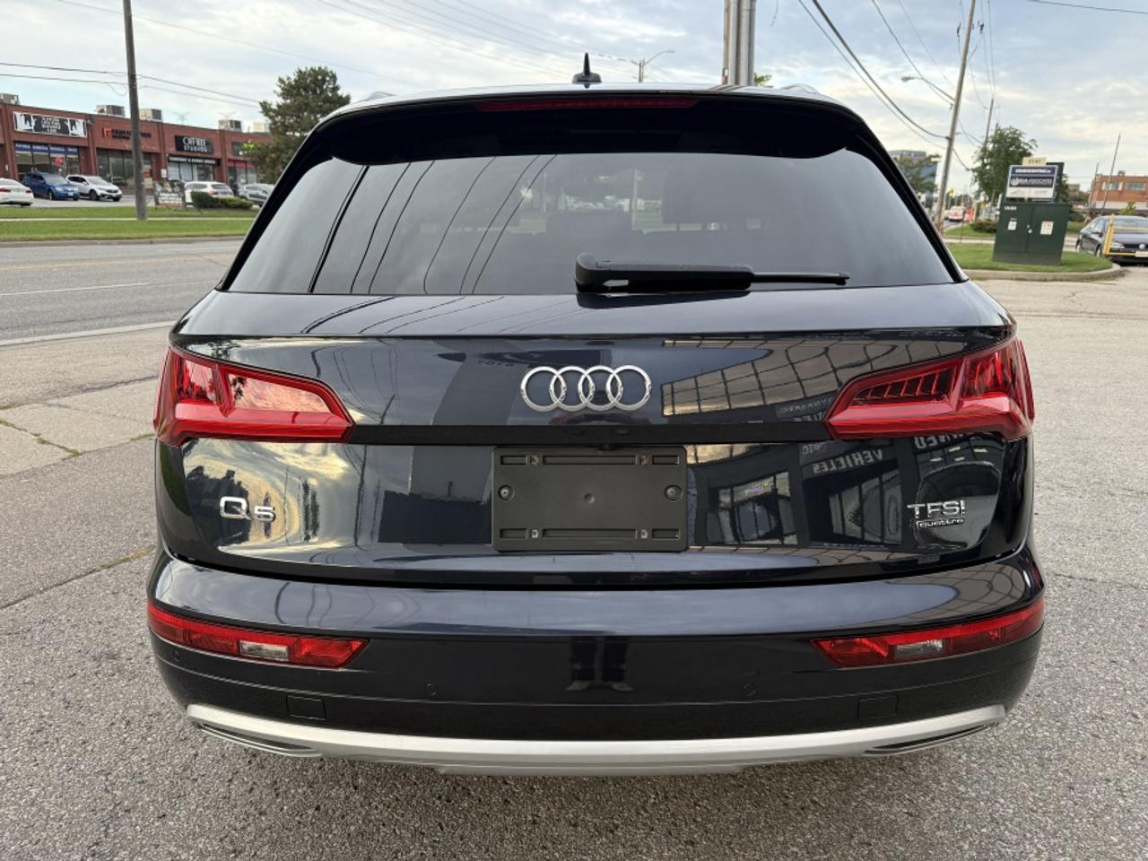 2018 Audi Q5 2.0T QUATTRO PROGRESSIVE * MOONROOF * NAVIGATION * Photo