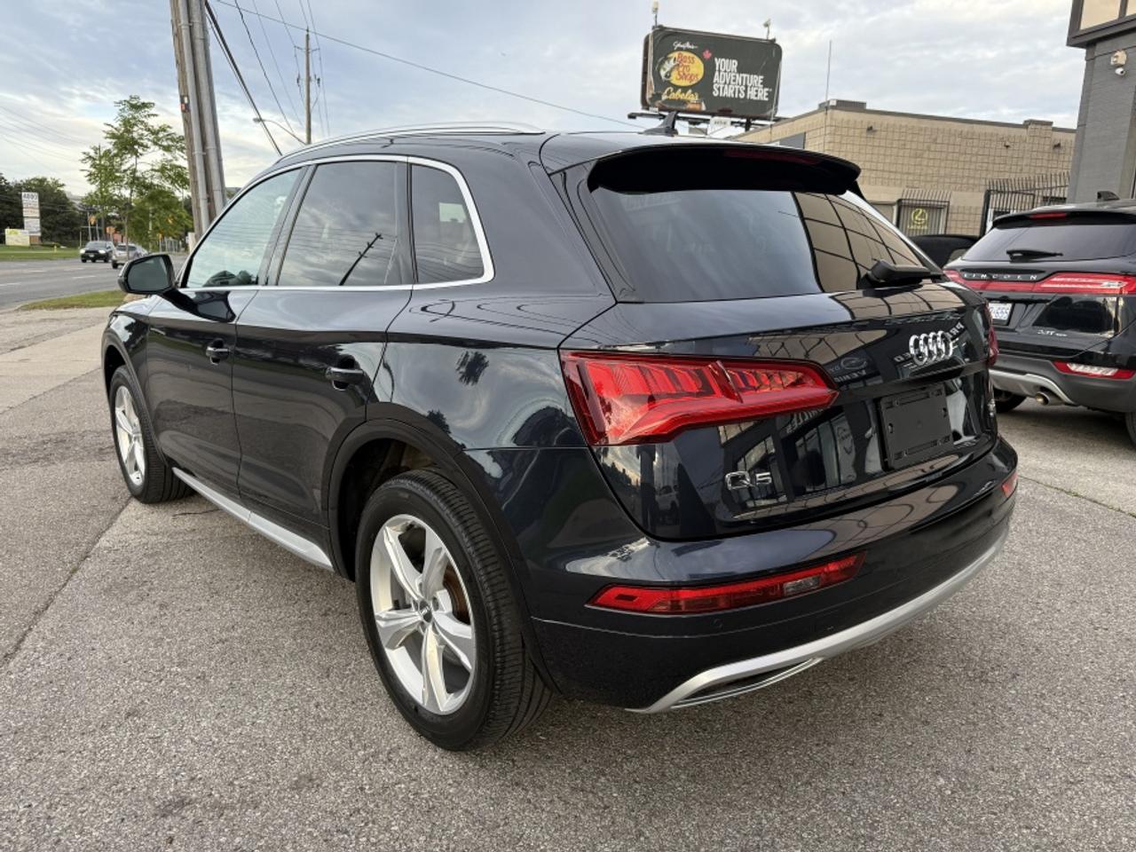2018 Audi Q5 2.0T QUATTRO PROGRESSIVE * MOONROOF * NAVIGATION * - Photo #8