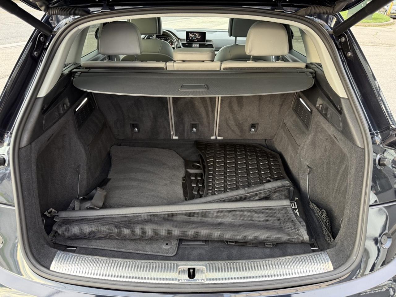 2018 Audi Q5 2.0T QUATTRO PROGRESSIVE * MOONROOF * NAVIGATION * Photo