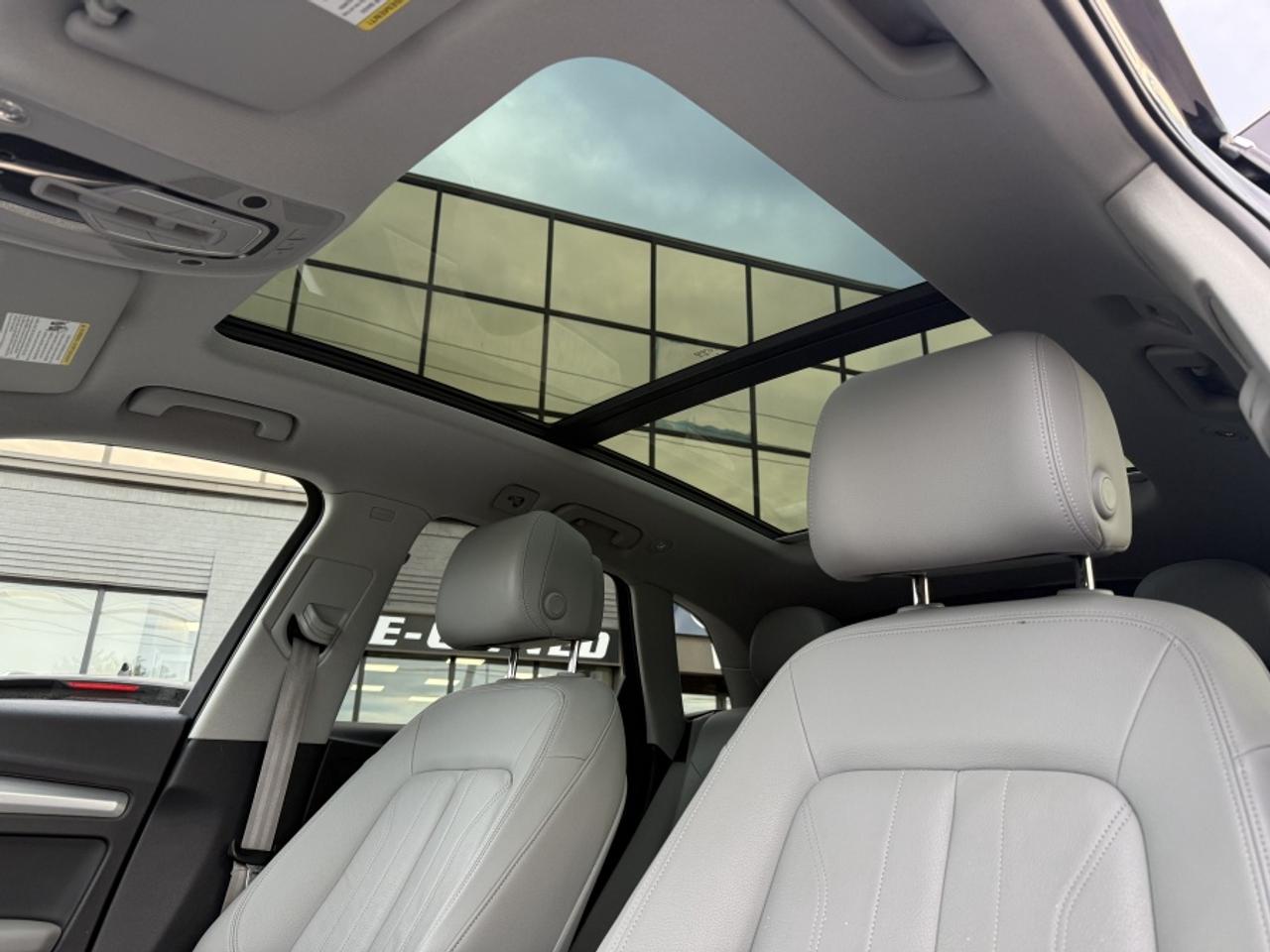2018 Audi Q5 2.0T QUATTRO PROGRESSIVE * MOONROOF * NAVIGATION * Photo