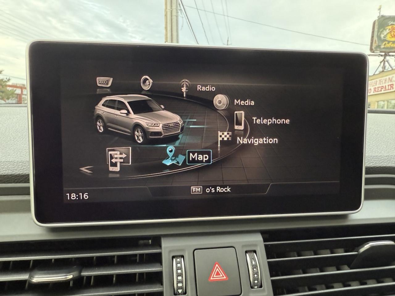 2018 Audi Q5 2.0T QUATTRO PROGRESSIVE * MOONROOF * NAVIGATION * - Photo #17