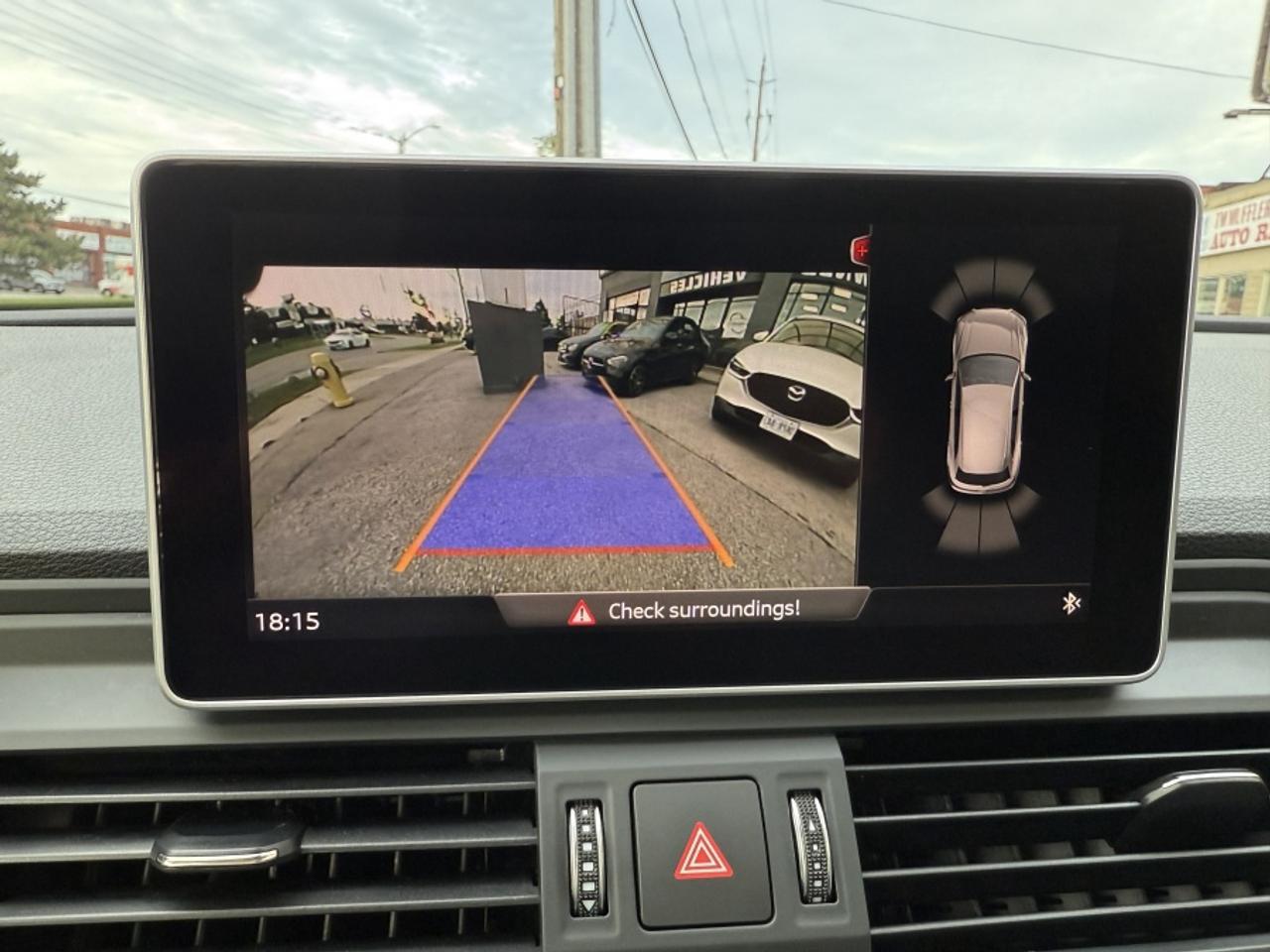 2018 Audi Q5 2.0T QUATTRO PROGRESSIVE * MOONROOF * NAVIGATION * - Photo #18