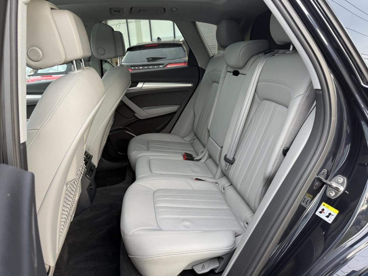 2018 Audi Q5 2.0T QUATTRO PROGRESSIVE * MOONROOF * NAVIGATION * - Photo #22