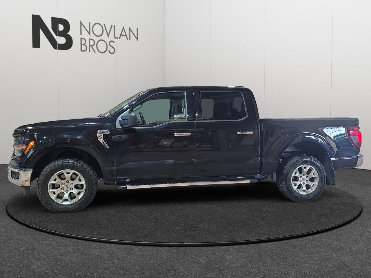 2025 Ford F-150 XLT Photo1