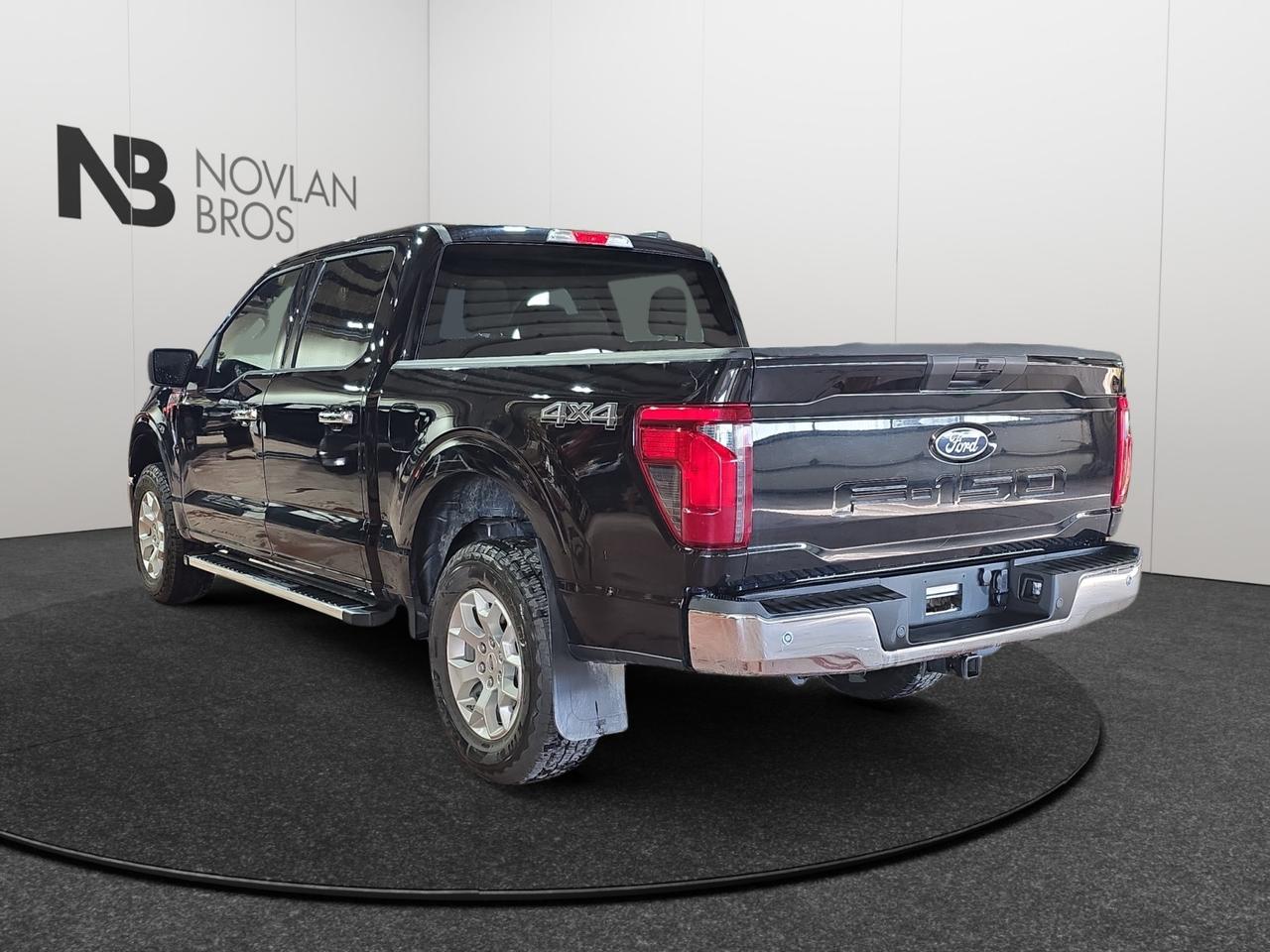 2025 Ford F-150 XLT Photo2