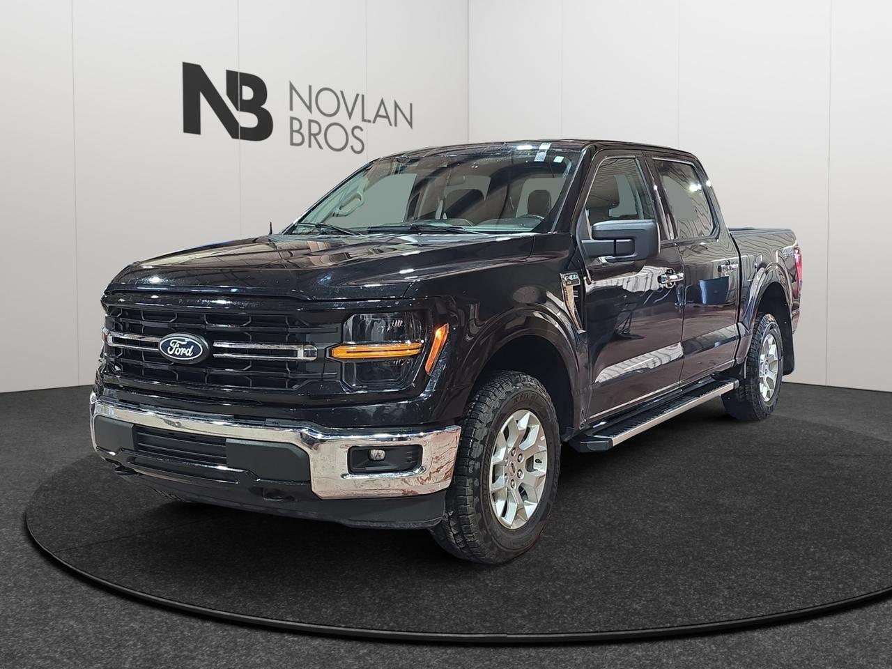 2025 Ford F-150 XLT Photo0