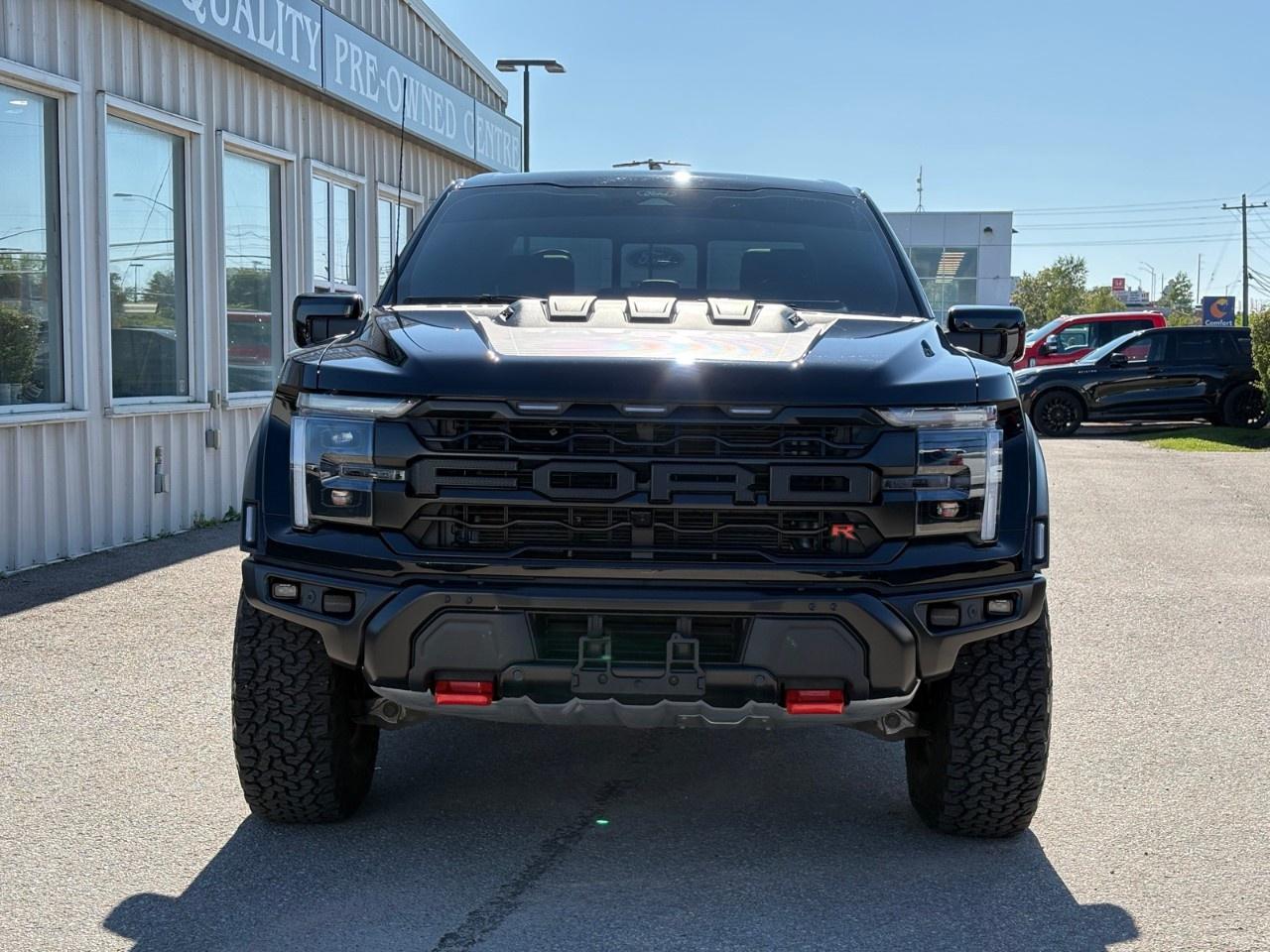2025 Ford F-150 Raptor 4WD SuperCrew 5.5' Box Photo
