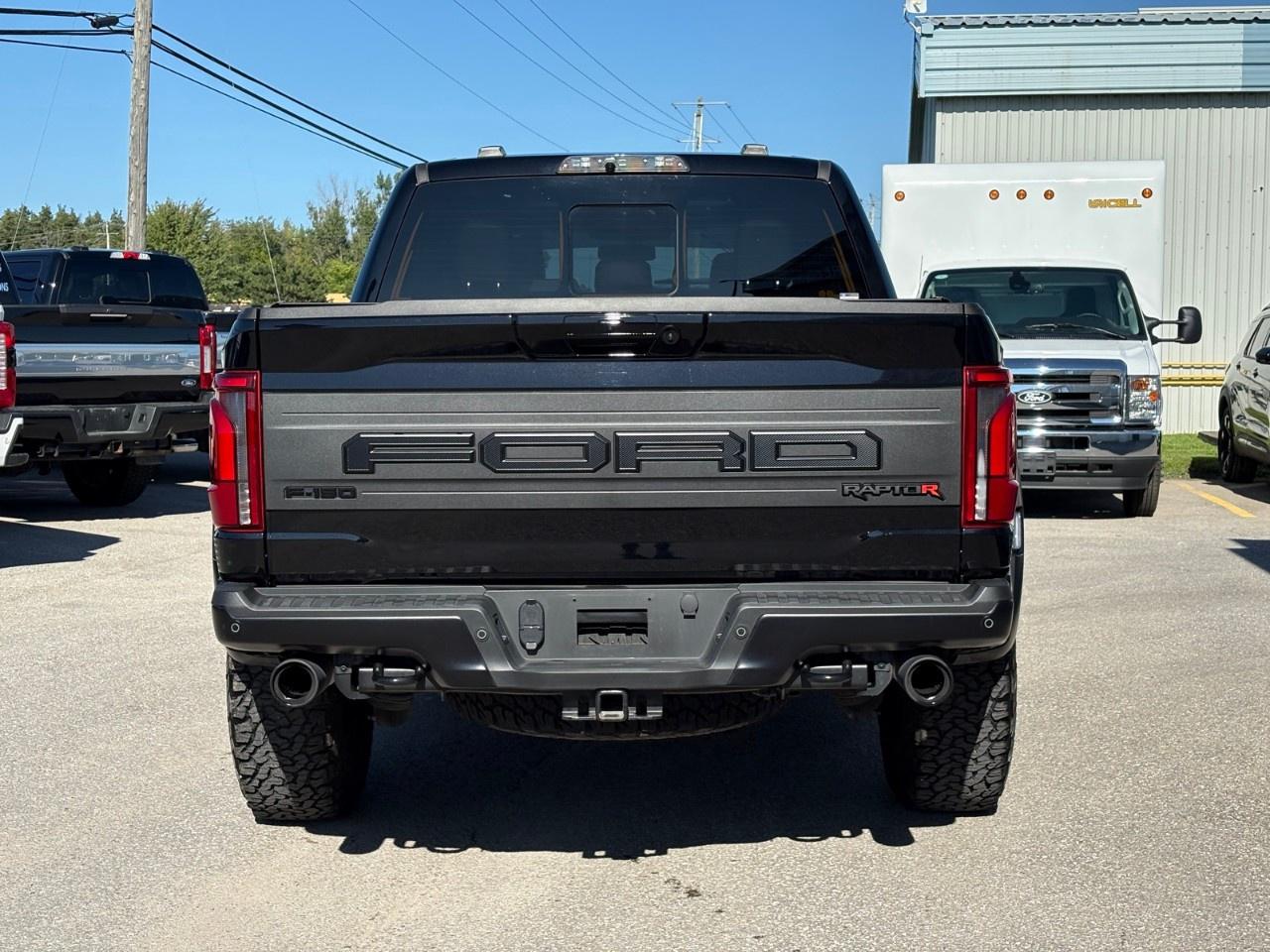 2025 Ford F-150 Raptor 4WD SuperCrew 5.5' Box Photo