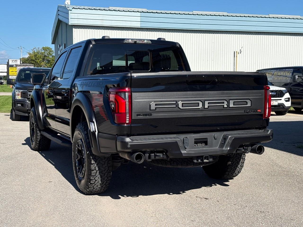 2025 Ford F-150 Raptor 4WD SuperCrew 5.5' Box Photo