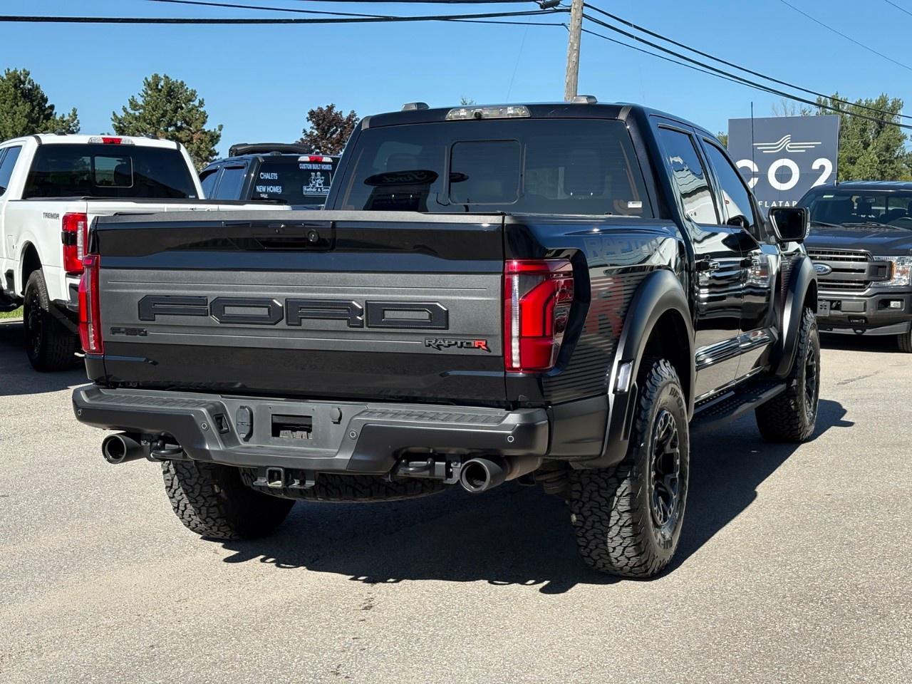 2025 Ford F-150 Raptor 4WD SuperCrew 5.5' Box Photo