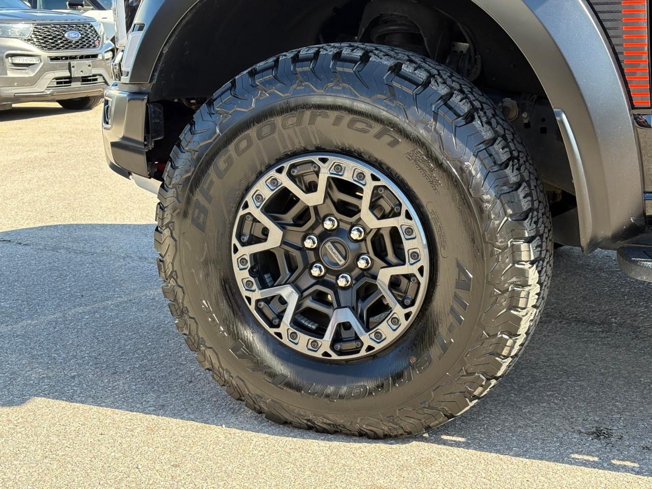 2025 Ford F-150 Raptor 4WD SuperCrew 5.5' Box Photo