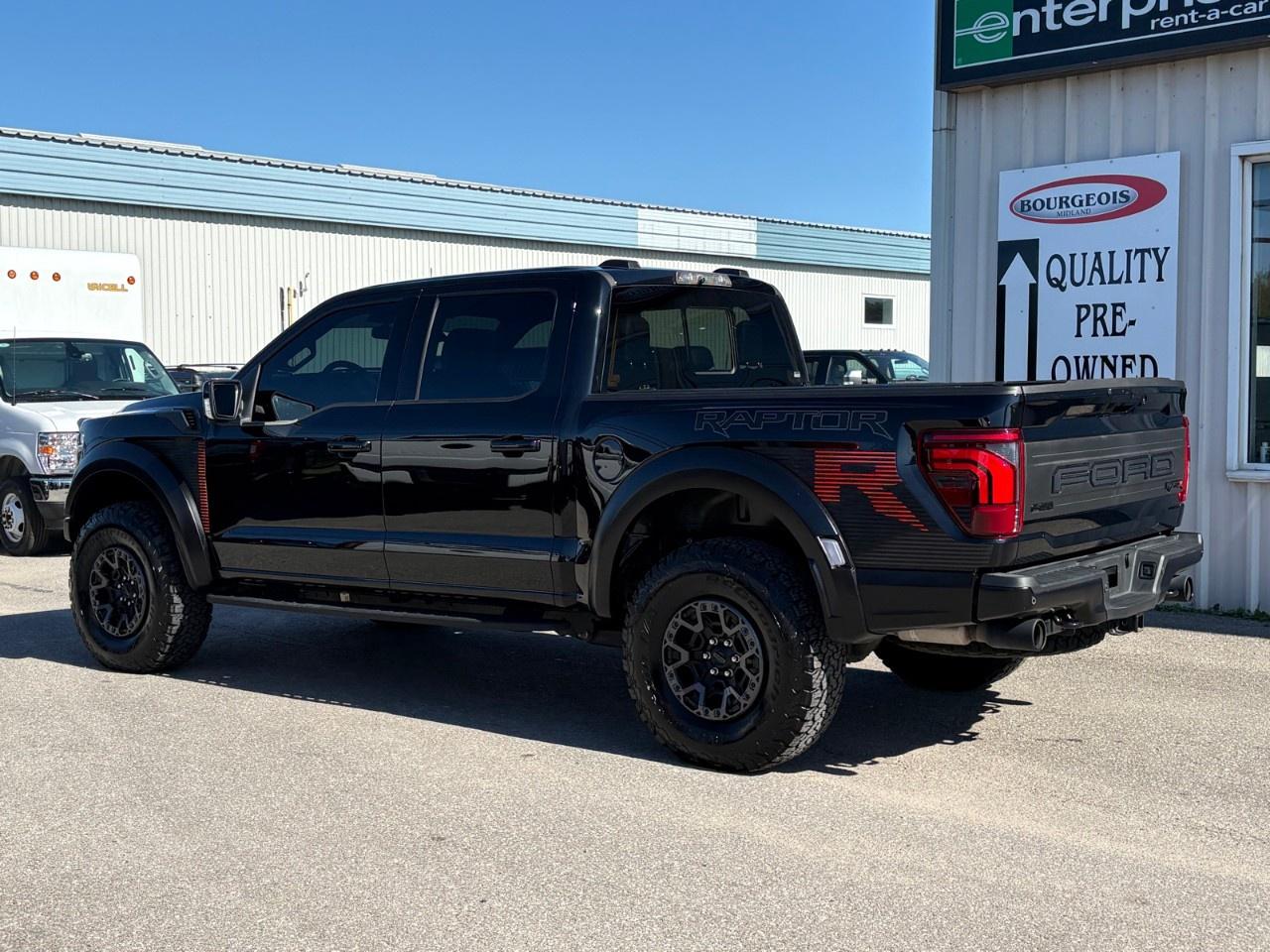 2025 Ford F-150 Raptor 4WD SuperCrew 5.5' Box Photo