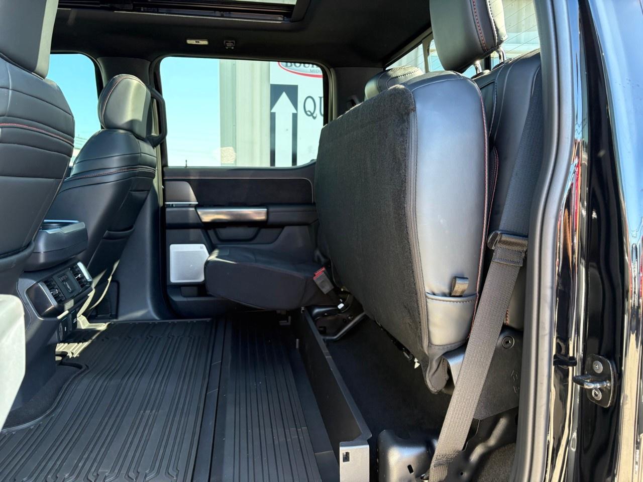 2025 Ford F-150 Raptor 4WD SuperCrew 5.5' Box Photo