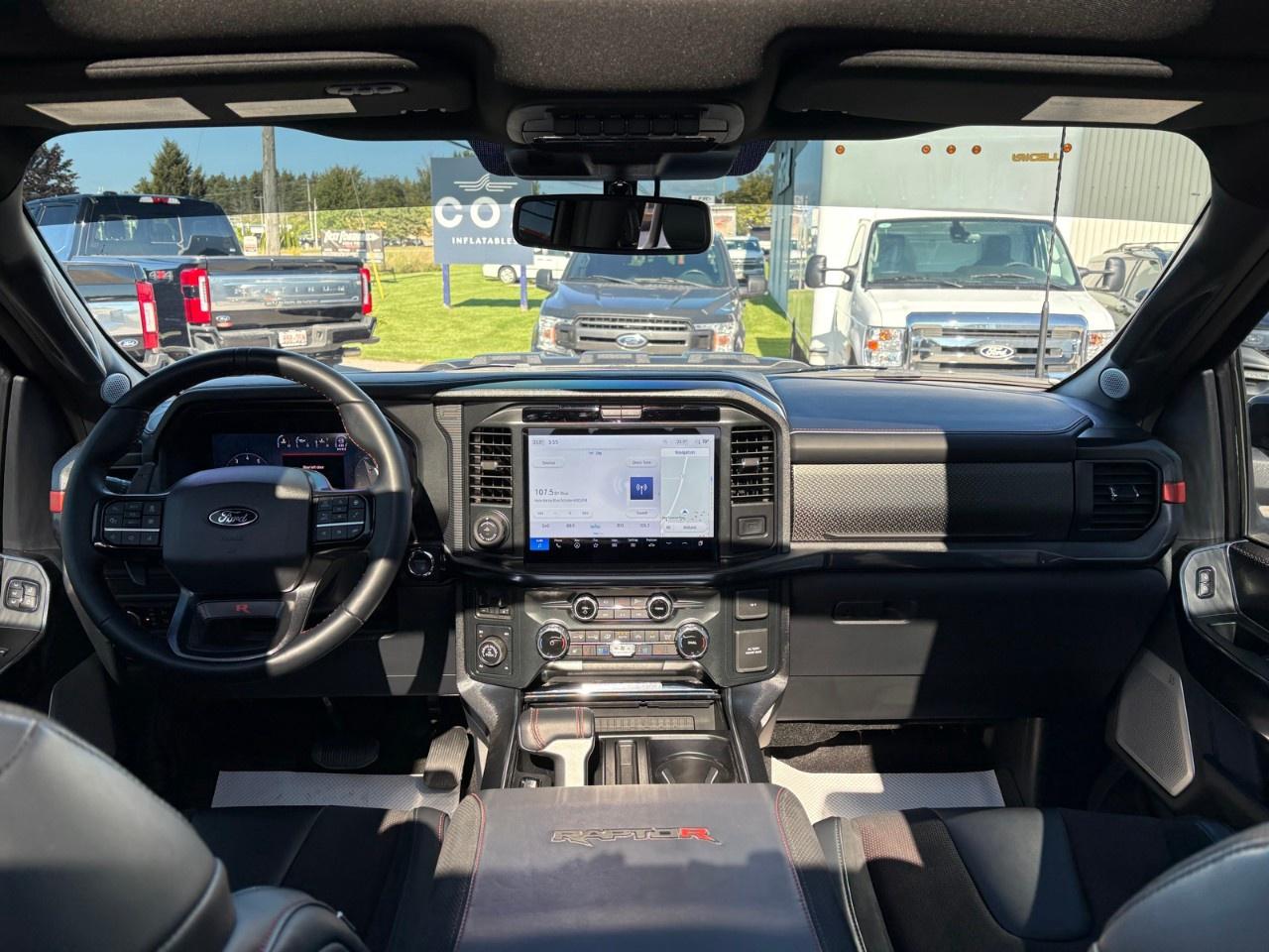2025 Ford F-150 Raptor 4WD SuperCrew 5.5' Box Photo