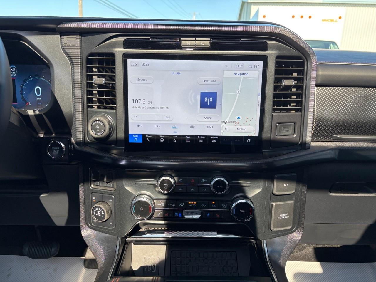 2025 Ford F-150 Raptor 4WD SuperCrew 5.5' Box Photo